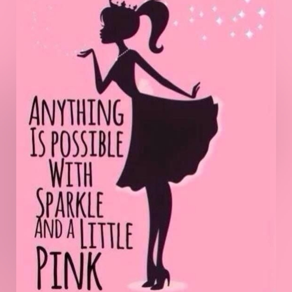💕 Think Pink 💕